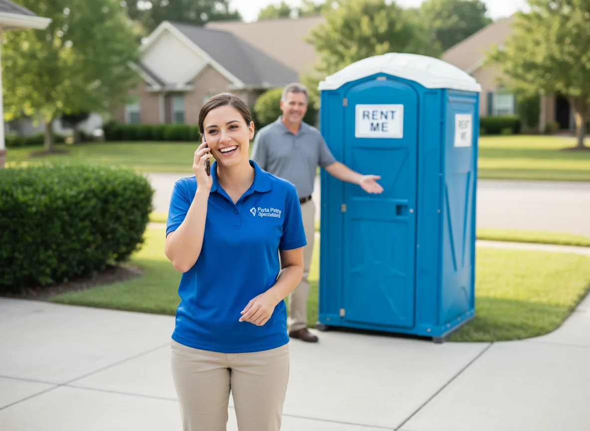 Portable Toilet Rental Shattuck, OK FAQs